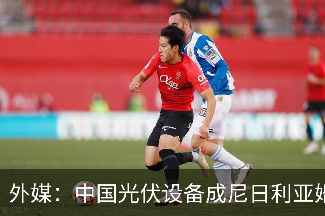 外媒：中国光伏设备成尼日利亚婚礼礼单新宠